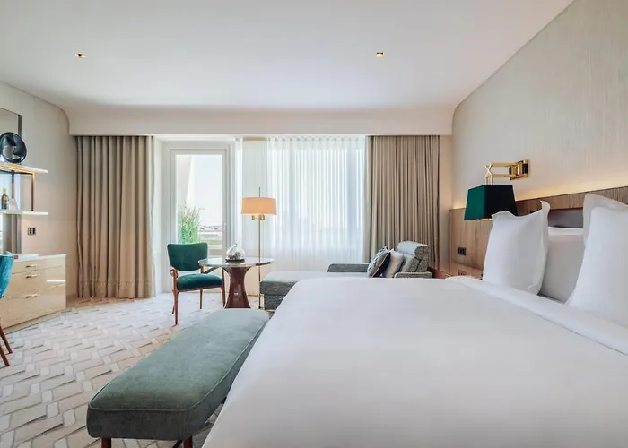 Four Seasons Hotel Ritz Lisbon