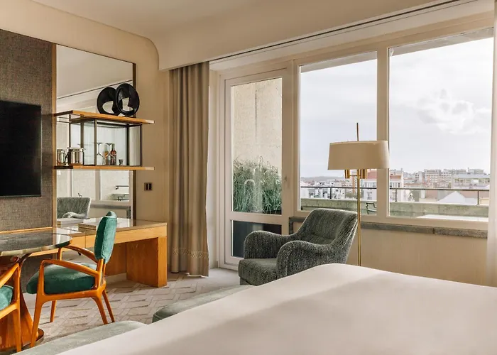 Four Seasons Hotel Ritz Lisbon