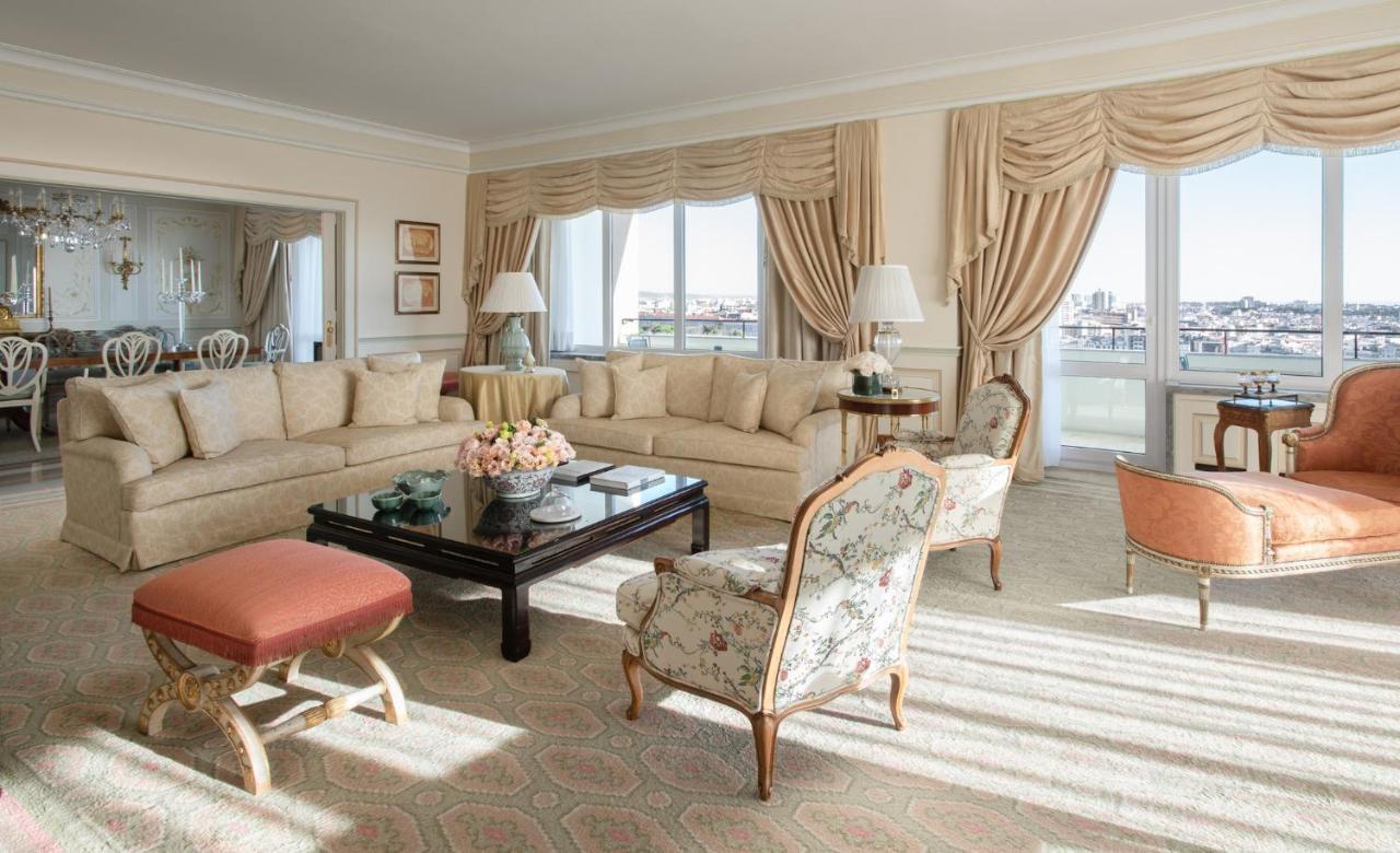 Four Seasons Ritz Hotel Lisboa