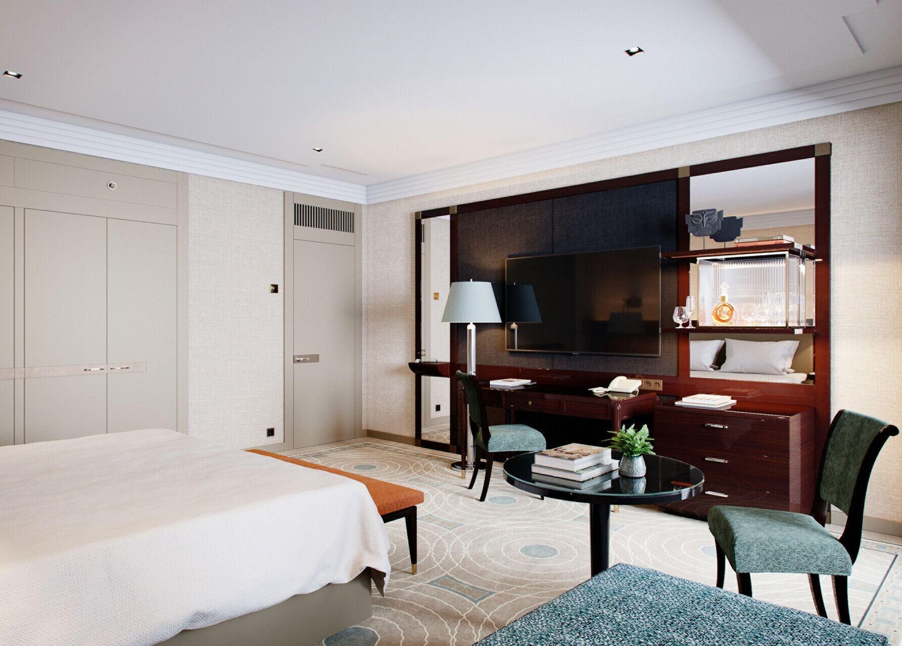 Four Seasons Ritz Hotel Lisboa
