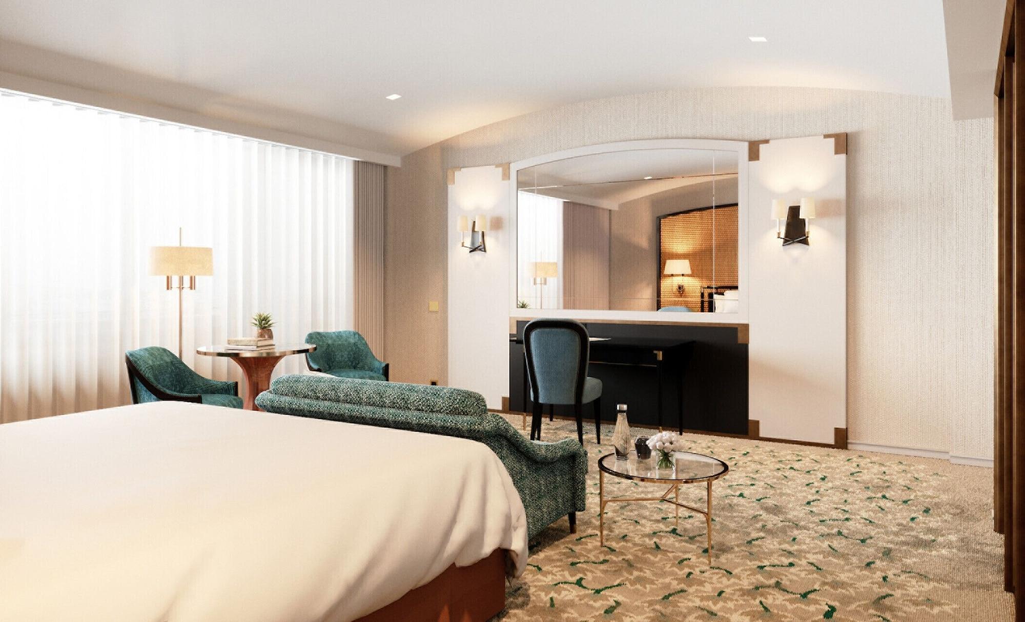 Four Seasons Ritz Hotel Lisboa