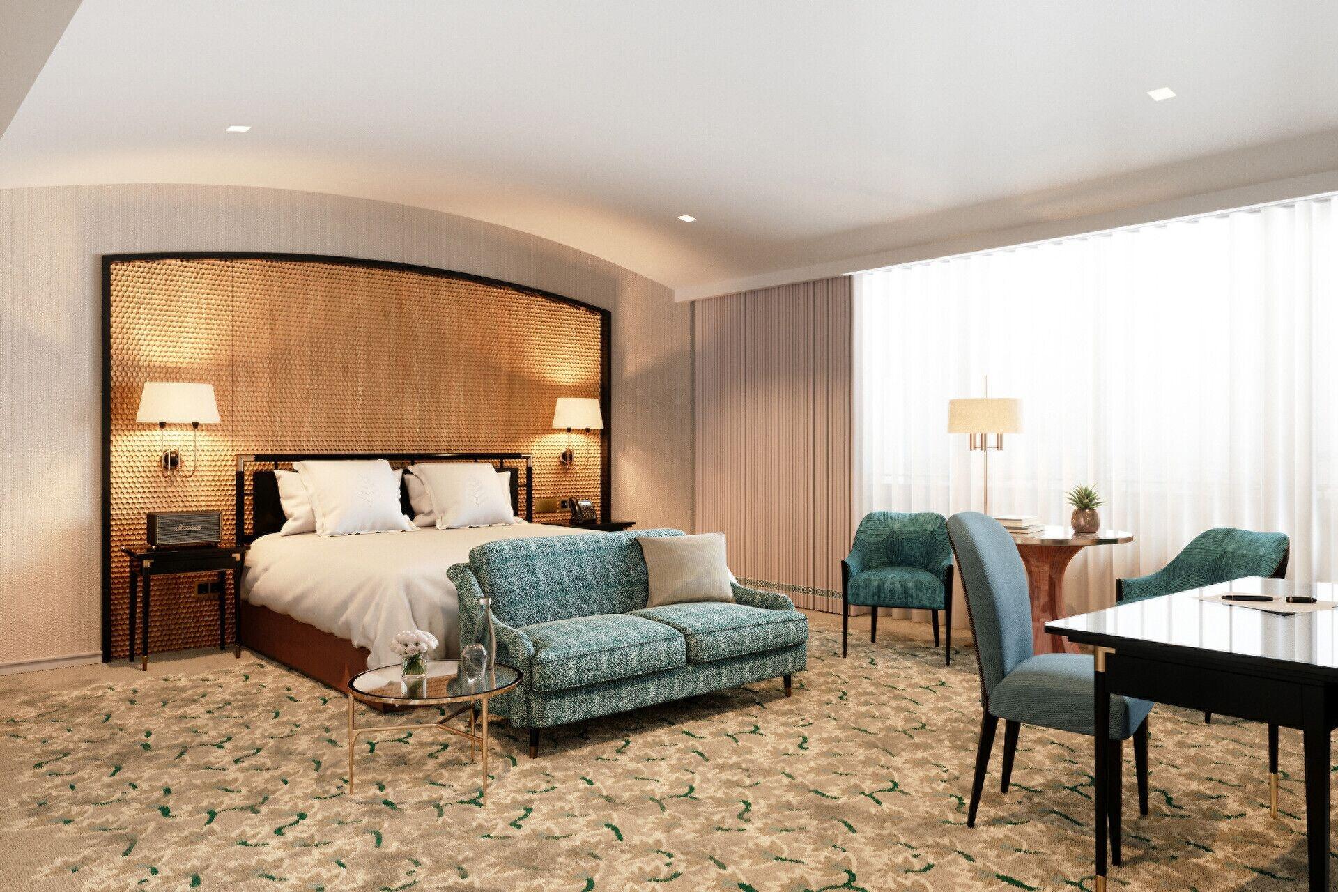 Four Seasons Ritz Hotel Lisboa