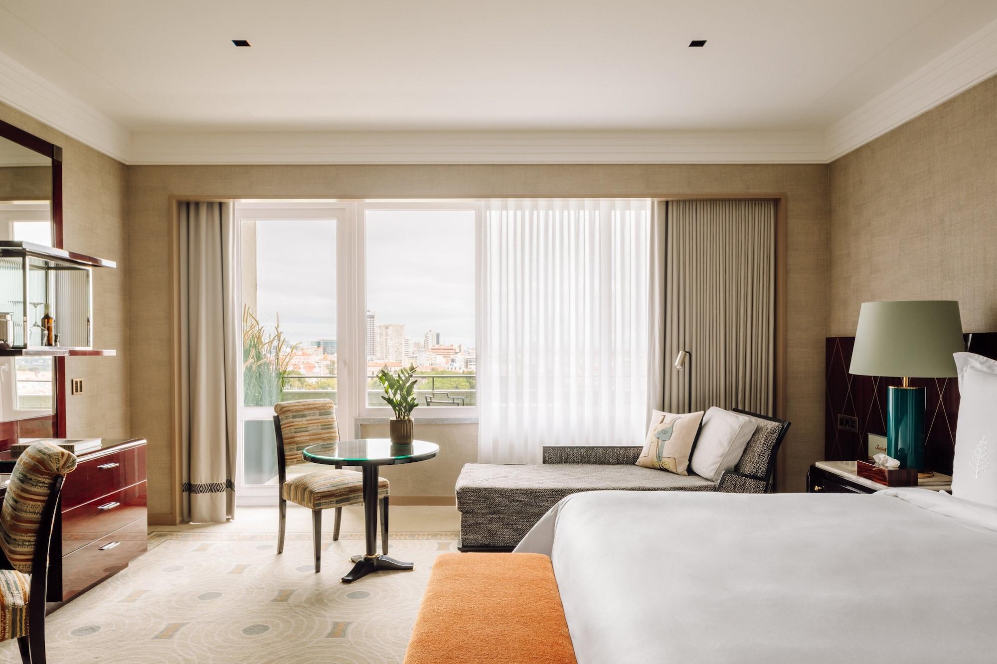 Four Seasons Ritz Lisboa