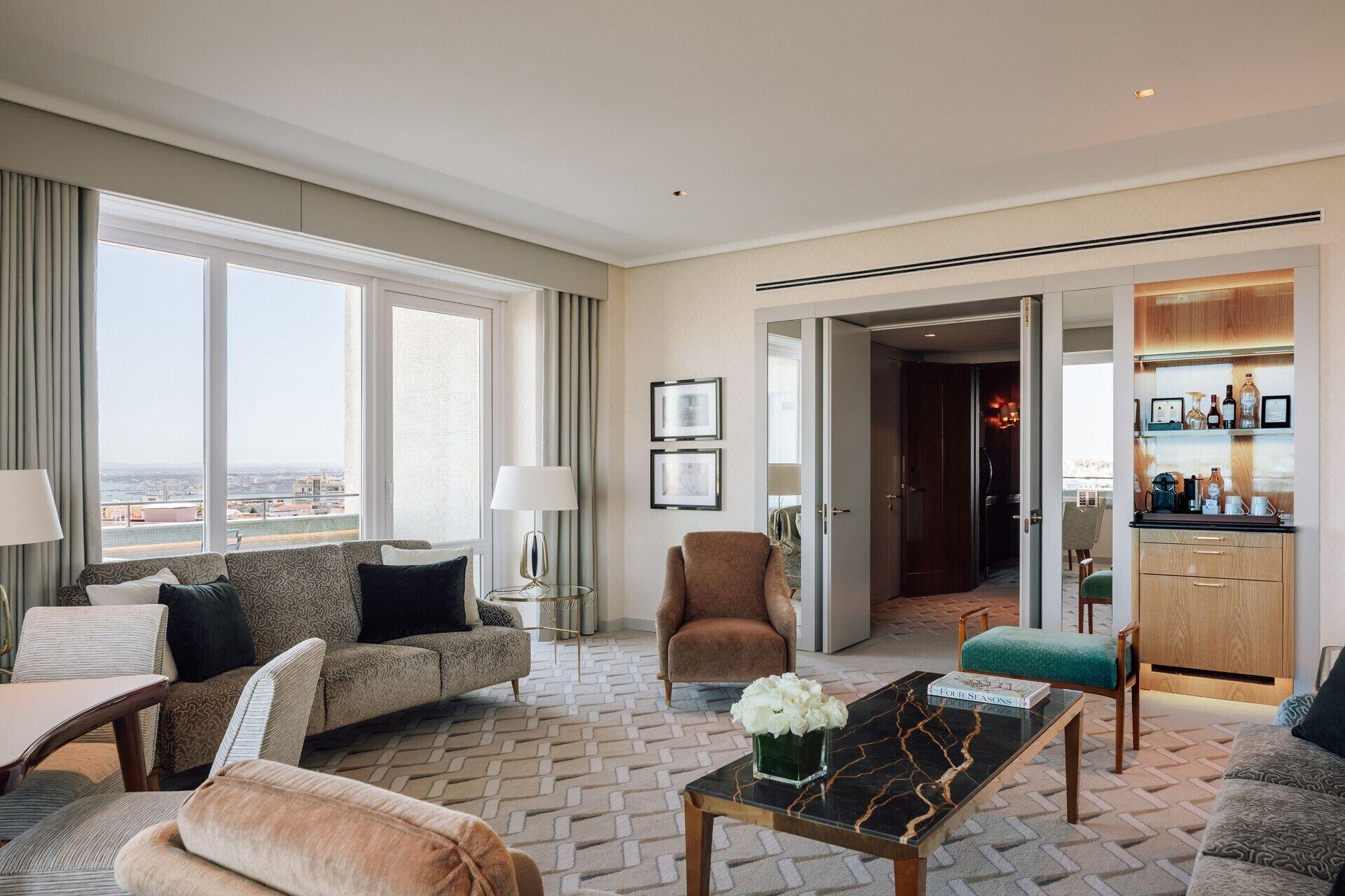 Four Seasons Ritz 5* Lisboa
