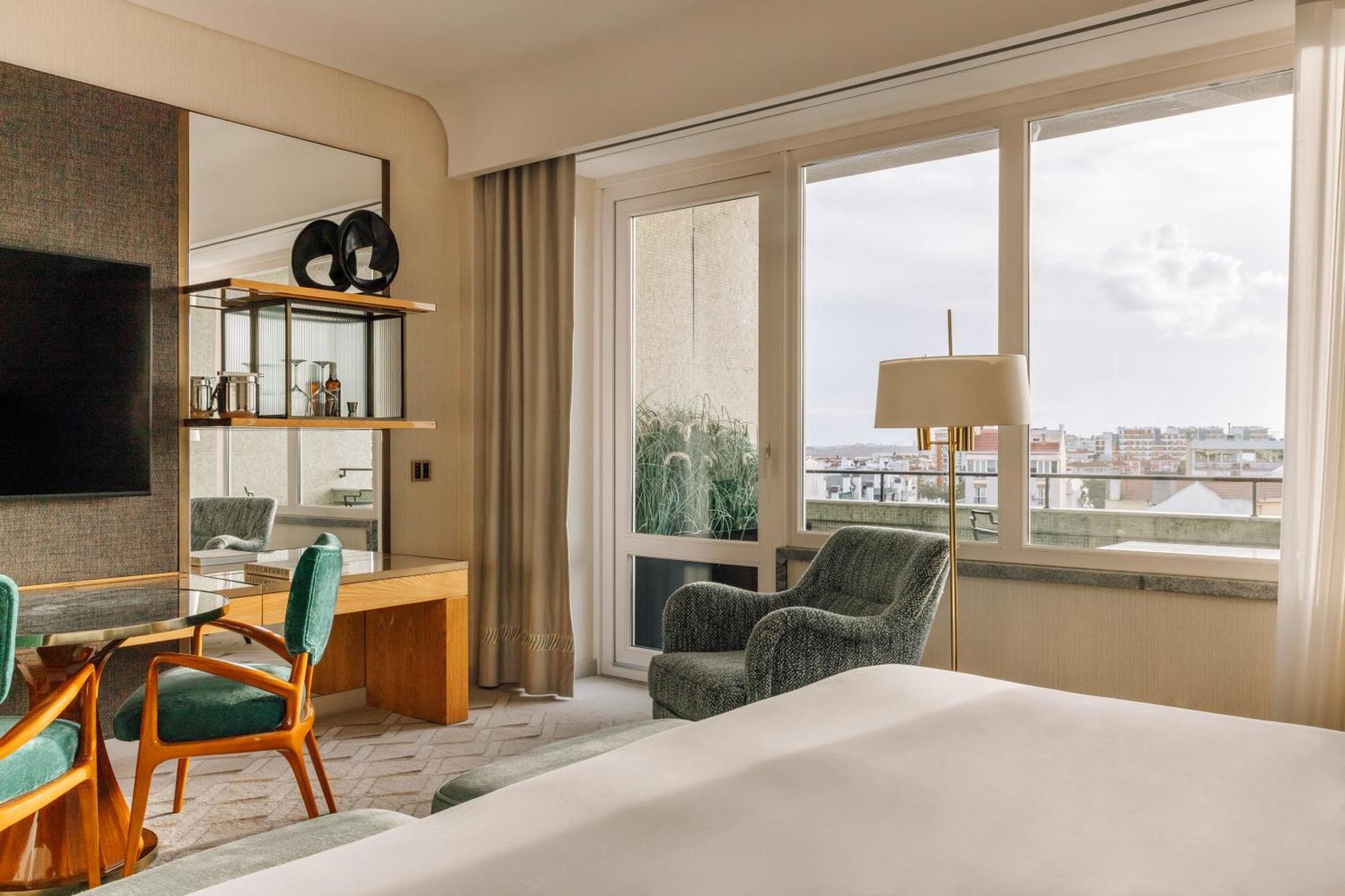 Hotel Four Seasons Ritz