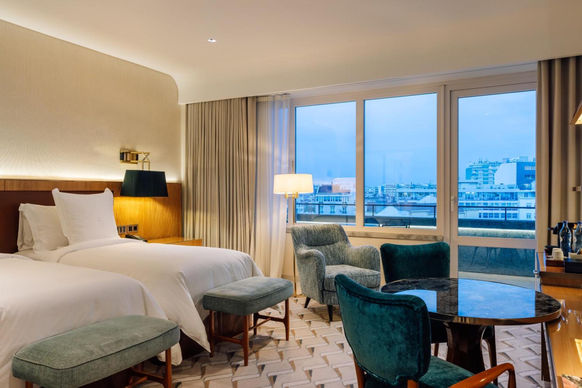 Hotel Four Seasons Ritz 5*