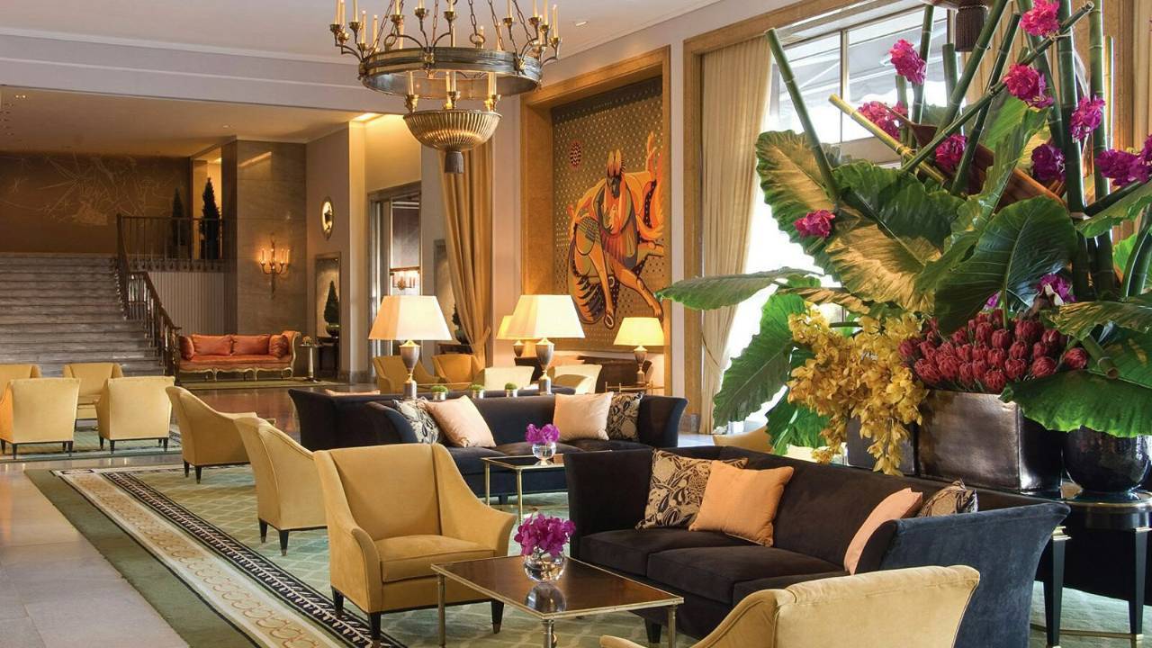 Hotel Four Seasons Ritz Lisboa