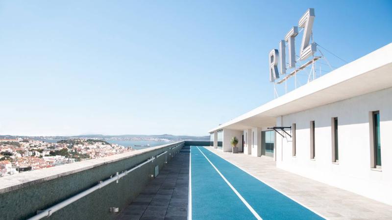 Four Seasons Ritz Lisboa