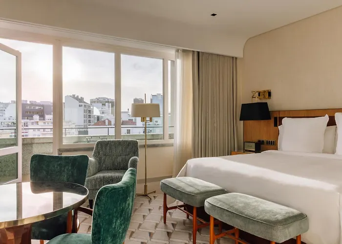 Four Seasons Hotel Ritz Lisbon