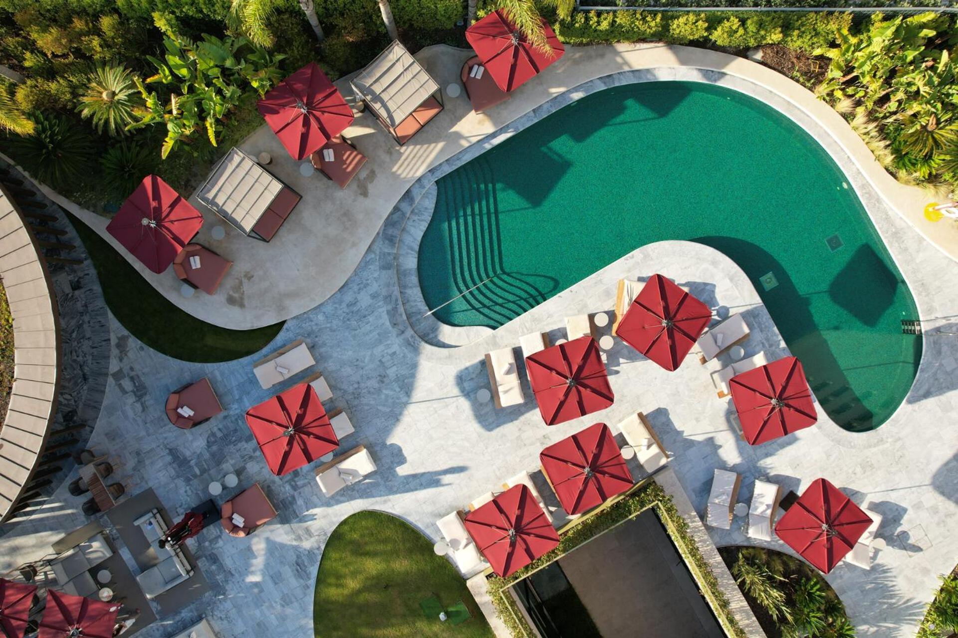 Hotel Four Seasons Ritz 5*