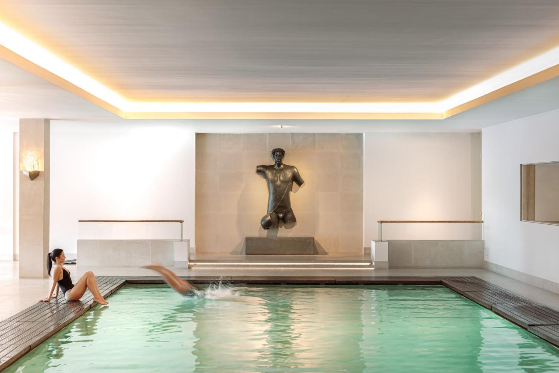 Hotel Four Seasons Ritz Lissabon