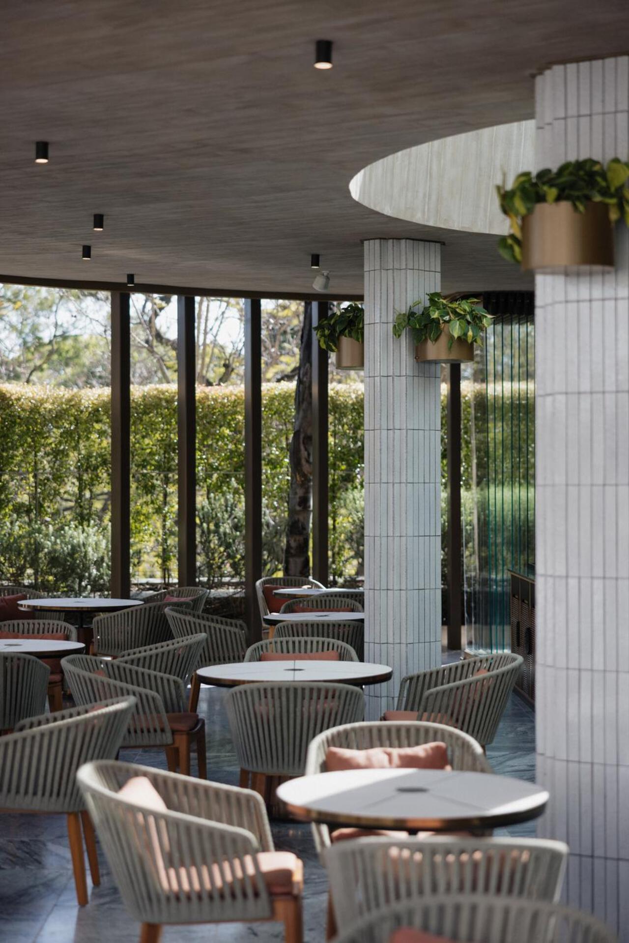 Four Seasons Ritz Hotel