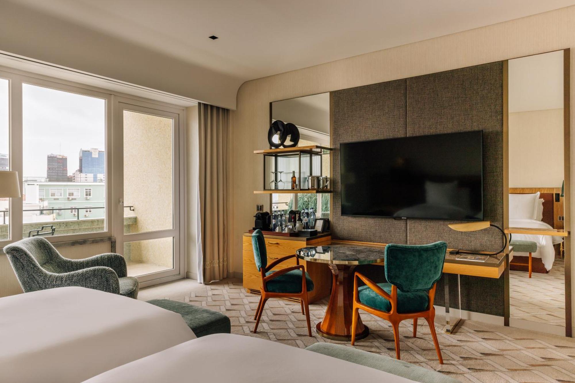 Hotel Four Seasons Ritz 5*